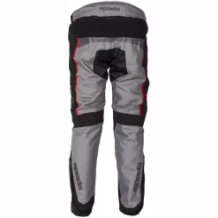 Spada Ascent V2 Trousers CE WP - Black Grey - SALE -Rider Gear Sales Store spada ascent v2 trousers ce wp black grey getgearedshop 3