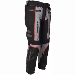 Spada Ascent V2 Trousers CE WP - Black Grey - SALE -Rider Gear Sales Store spada ascent v2 trousers ce wp black grey getgearedshop 4