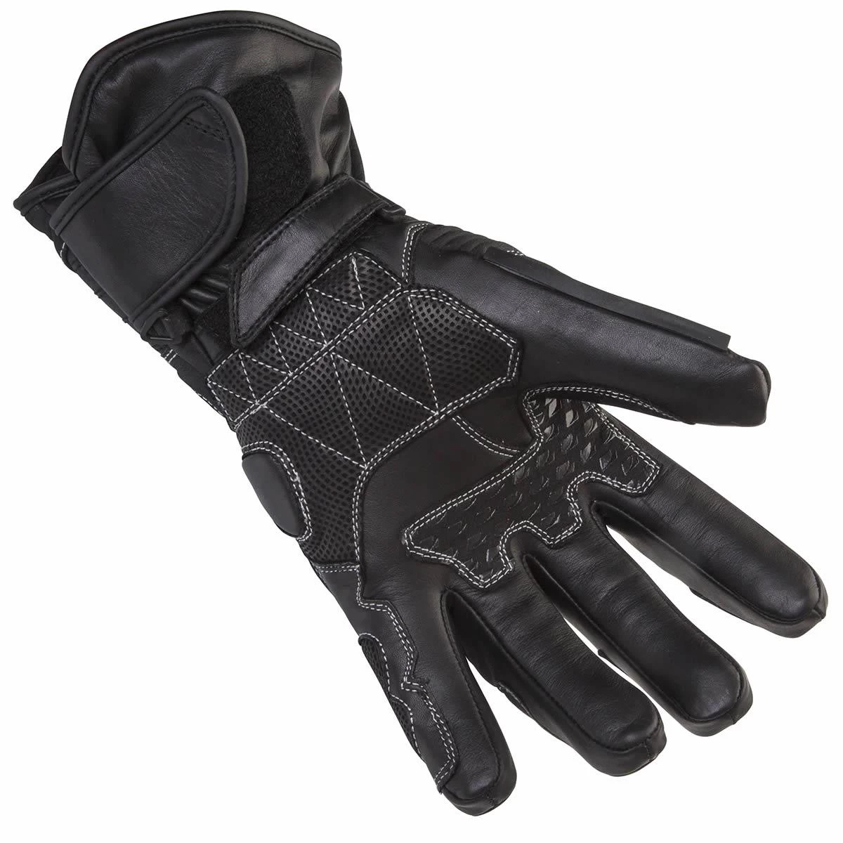 Spada Enforcer Gloves WP - Black 2 Spada Enforcer Gloves WP - Black - Image 2