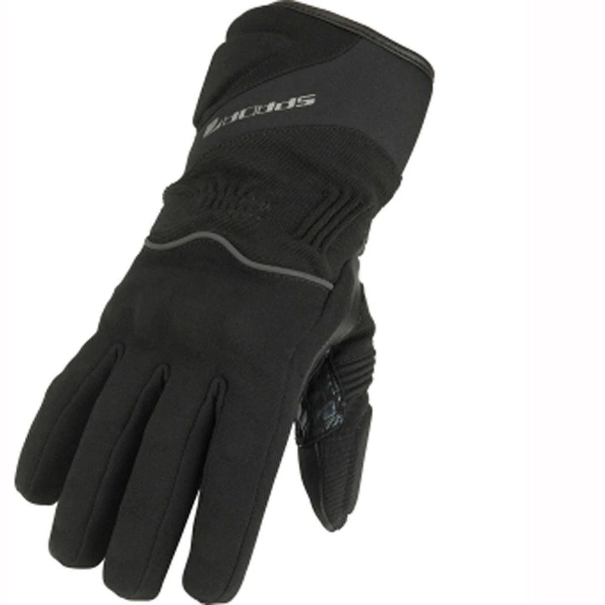 Spada Gloves Junction WP Black 1 Spada Gloves Junction WP Black