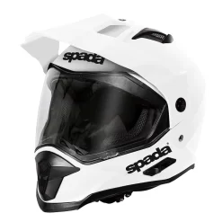 Spada Intrepid 2 Helmet - Pearl White
