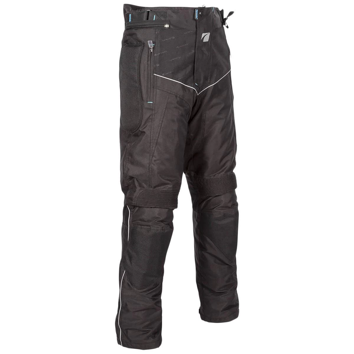 Spada Modena Trousers Reg Leg WP - Black 3 Spada Modena Trousers Reg Leg WP - Black - Image 3