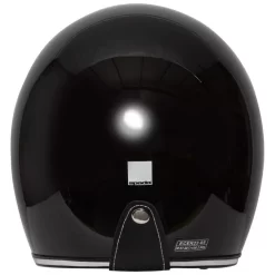 Spada Open Face Classic Helmet - Black 7 Spada Open Face Classic Helmet - Black -Rider Gear Sales Store spada open face classic helmet black getgearedshop 4