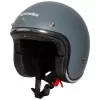 Spada Open Face Classic Helmet - Matt Grey