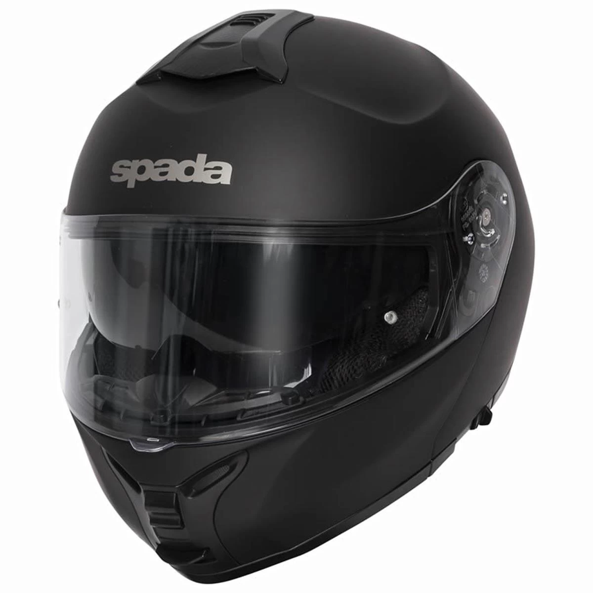 Spada Orion Flip Front Helmet - Matt Black 1 Spada Orion Flip Front Helmet - Matt Black