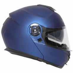 Spada Orion Flip Front Helmet - Matt Blue -Rider Gear Sales Store spada orion flip front helmet matt blue getgearedshop 4