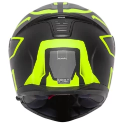 Spada Orion Slate Flip Front Helmet - Matt Black Yellow 6 Spada Orion Slate Flip Front Helmet - Matt Black Yellow -Rider Gear Sales Store spada orion slate flip front helmet matt black yellow getgearedshop 3