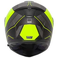 Spada Orion Whip Flip Front Helmet - Matt Black Yellow 6 Spada Orion Whip Flip Front Helmet - Matt Black Yellow -Rider Gear Sales Store spada orion whip flip front helmet matt black yellow getgearedshop 3