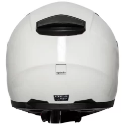 Spada Raiden Helmet - White -Rider Gear Sales Store spada raiden helmet white getgearedshop 3