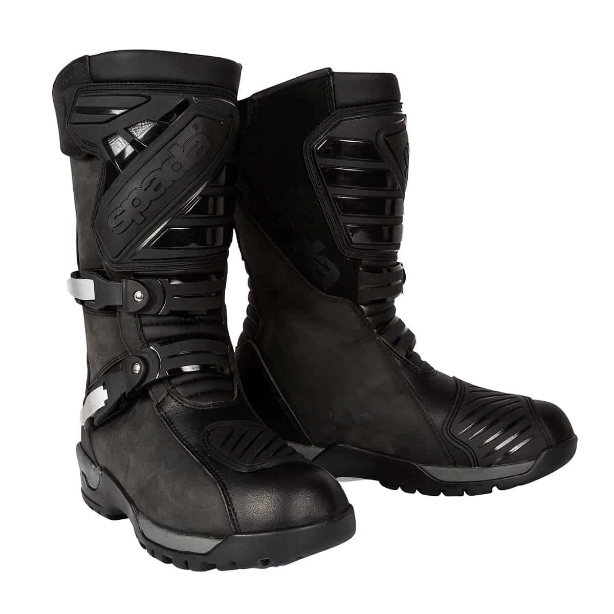 Spada Raider Boots CE WP - Black 1 Spada Raider Boots CE WP - Black