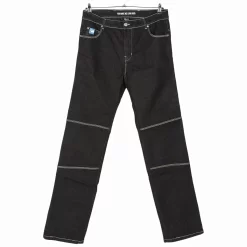 Spada Rigger Selvedge Straight Jeans Ladies - Grey