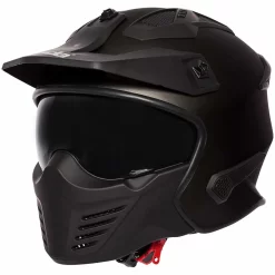 Spada Storm Helmet - Matt Black