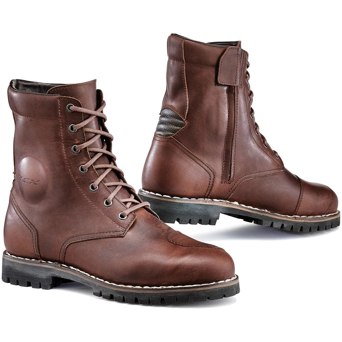 TCX Hero Boots WP - Brown 1 TCX Hero Boots WP - Brown