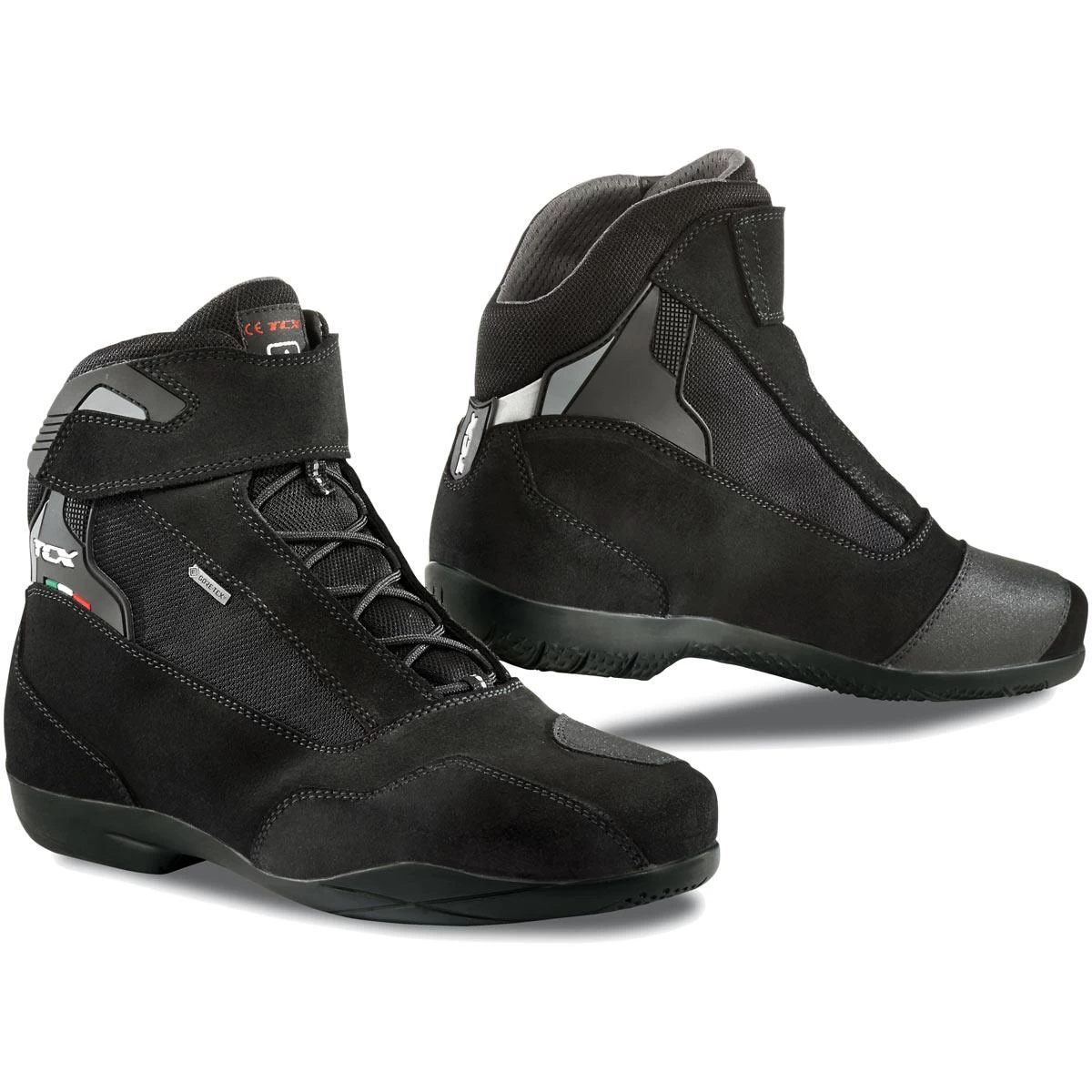 TCX Jupiter 4 Boots GTX - Black 1 TCX Jupiter 4 Boots GTX - Black