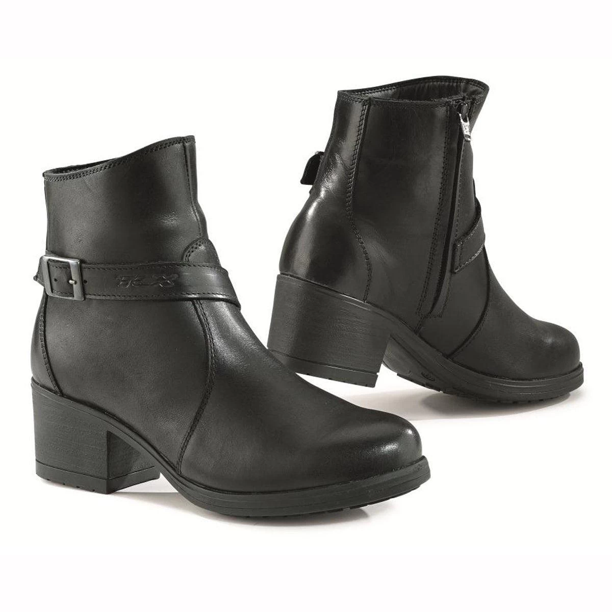 TCX X-Boulevard Lady Boots WP - Black 1 TCX X-Boulevard Lady Boots WP - Black
