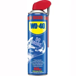 WD-40 WD40 Smart Straw Can 450ml - Clear