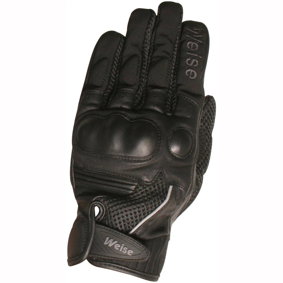 Weise Airflow Plus Gloves - Black 1 Weise Airflow Plus Gloves - Black