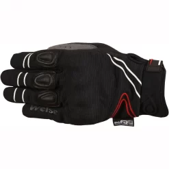 Weise Gloves Wave WP - Black