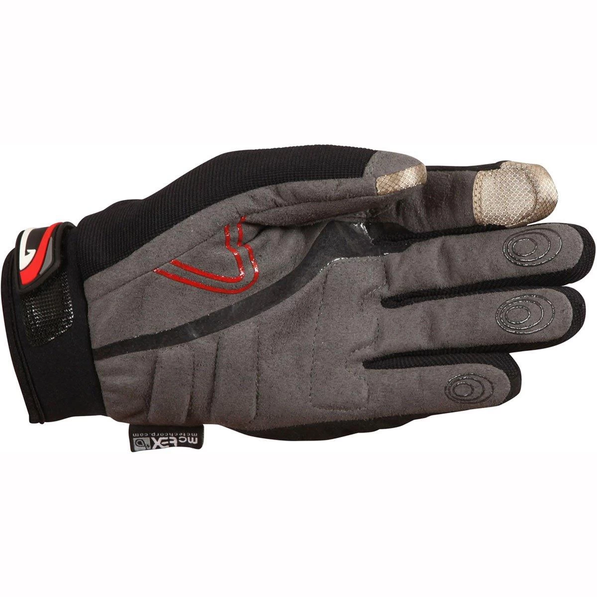 Weise Gloves Wave WP - Black 2 Weise Gloves Wave WP - Black - Image 2