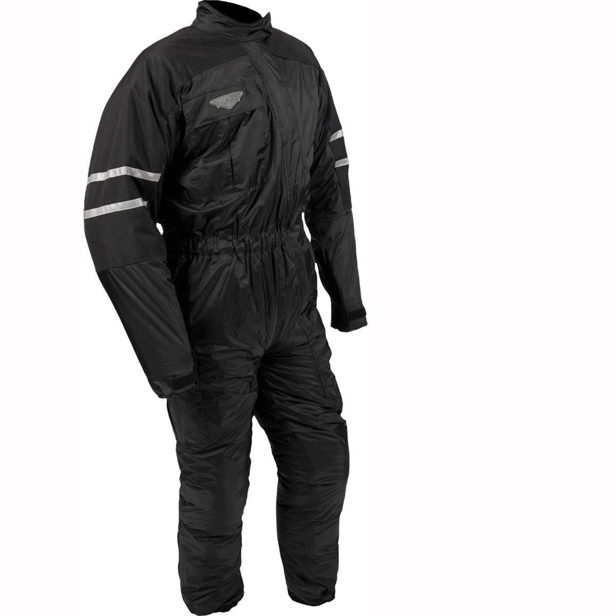 Weise Thermal Rain Suit WP - Black 1 Weise Thermal Rain Suit WP - Black