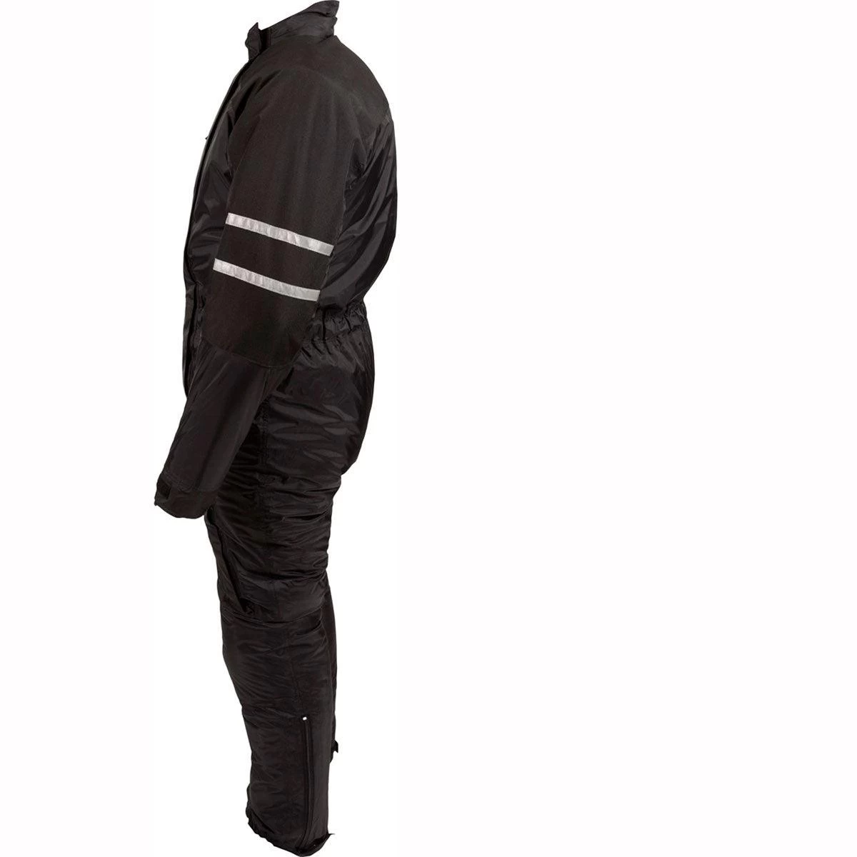 Weise Thermal Rain Suit WP - Black 2 Weise Thermal Rain Suit WP - Black - Image 2