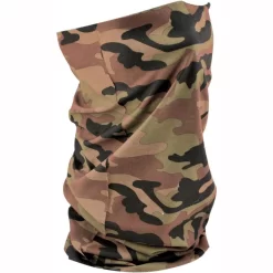 Zan Headgear Summer Motley Neck Tube - Camouflage - SALE