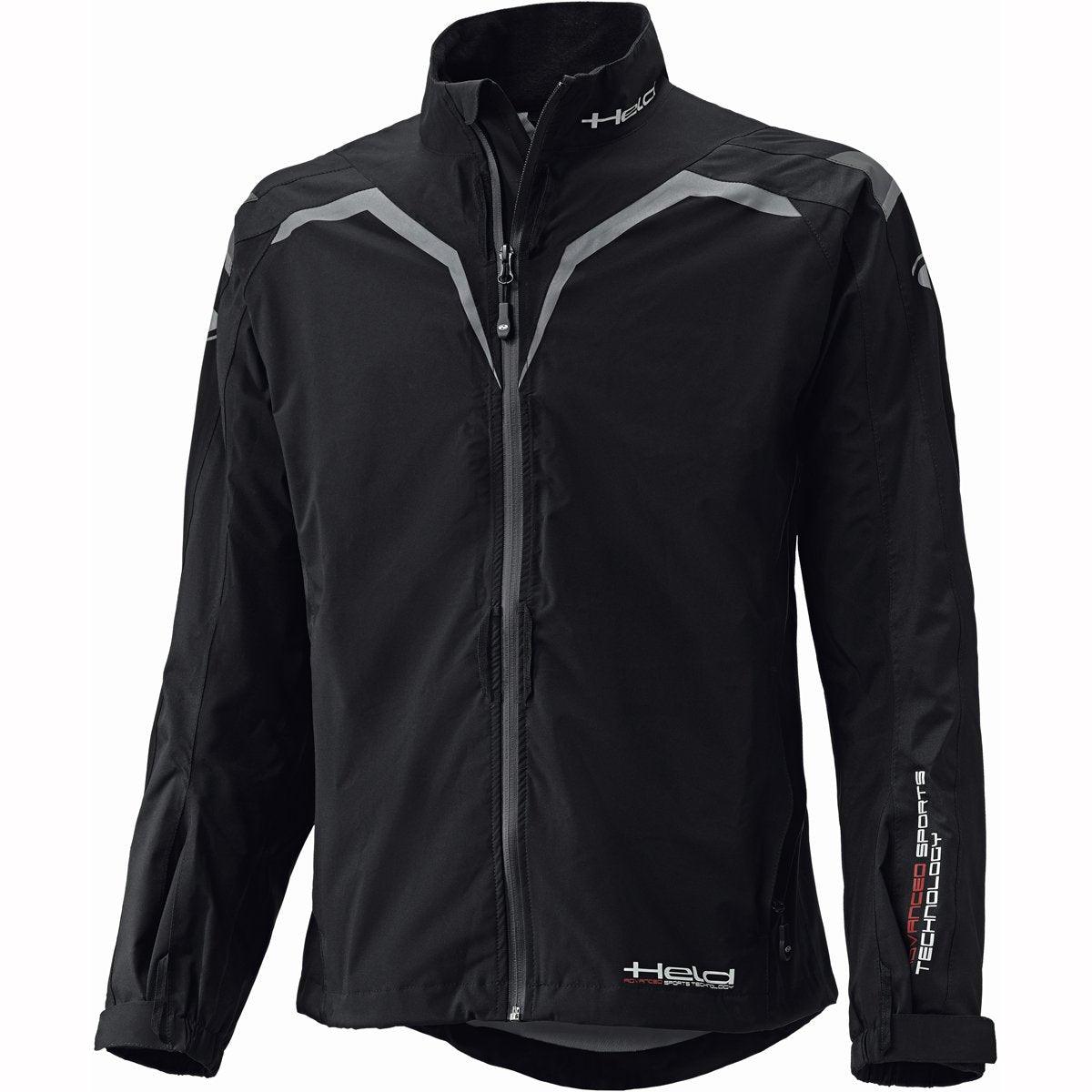 Rider Gear Sales Store -Rider Gear Sales Store held 6612 rainblock top wp black white getgearedshop